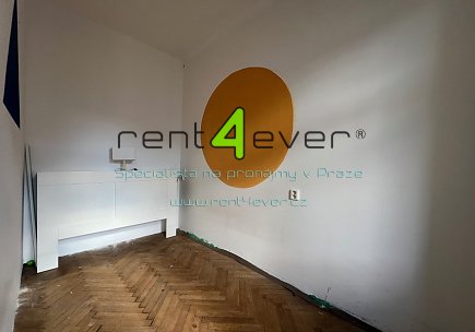 Pronájem bytu, Dejvice, Jugoslávských partyzánů, 2+1, 82 m2, cihla, výtah, částečně zařízený, Rent4Ever.cz