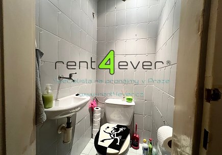 Pronájem bytu, Nusle, Petra Rezka, byt 2+kk, 49 m2, nezařízený nábytkem, Rent4Ever.cz