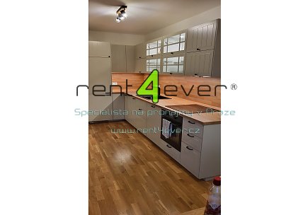 Pronájem bytu, Modřany, byt 3+kk, 73.5 m2 + balkon 7.7 m2 - projekt Modřanský cukrovar, Rent4Ever.cz
