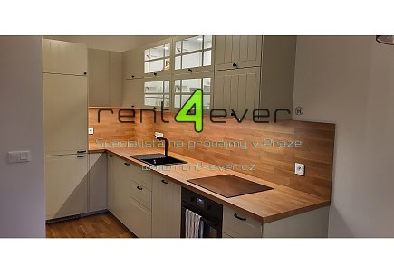 Pronájem bytu, Modřany, byt 3+kk, 73.5 m2 + balkon 7.7 m2 - projekt Modřanský cukrovar, Rent4Ever.cz