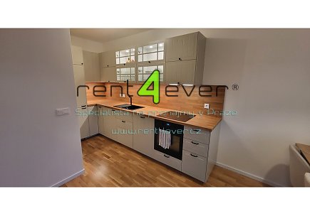 Pronájem bytu, Modřany, byt 3+kk, 73.5 m2 + balkon 7.7 m2 - projekt Modřanský cukrovar, Rent4Ever.cz