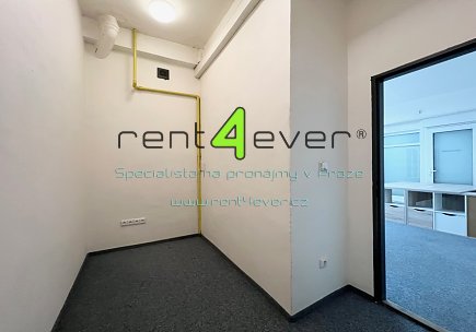 Pronájem bytu, Pronájem kancelářských prostor - Libeň, Drahobejlova, Rent4Ever.cz