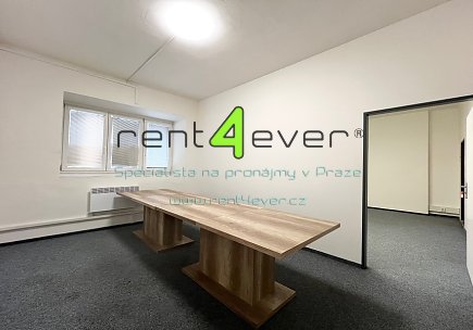 Pronájem bytu, Pronájem kancelářských prostor - Libeň, Drahobejlova, Rent4Ever.cz