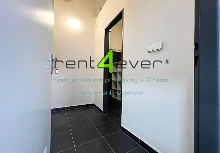 Pronájem bytu, Pronájem kancelářských prostor - Libeň, Drahobejlova, Rent4Ever.cz