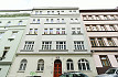 Pronájem bytu, Žižkov, Cimburkova, byt 2+kk, 36 m2, po rekonstrukci, zahrada, nezařízený nábytkem, Rent4Ever.cz