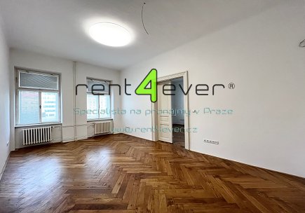Pronájem bytu, Pronájem kancelářských prostor - Karlín, Za Poříčskou bránou, Rent4Ever.cz