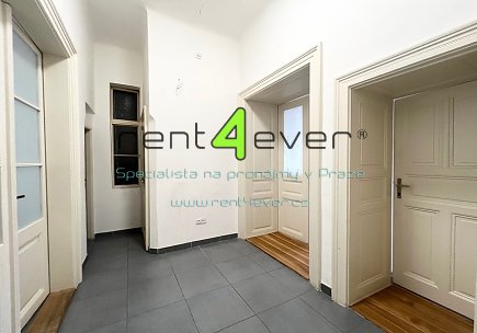 Pronájem bytu, Pronájem kancelářských prostor - Karlín, Za Poříčskou bránou, Rent4Ever.cz