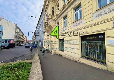 Pronájem bytu, Pronájem kancelářských prostor - Karlín, Za Poříčskou bránou, Rent4Ever.cz