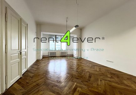 Pronájem bytu, Pronájem kancelářských prostor - Karlín, Za Poříčskou bránou, Rent4Ever.cz