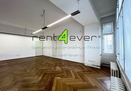 Pronájem bytu, Pronájem kancelářských prostor - Karlín, Za Poříčskou bránou, Rent4Ever.cz