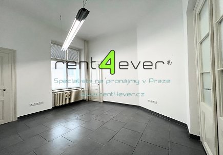 Pronájem bytu, Pronájem kancelářských prostor - Karlín, Za Poříčskou bránou, Rent4Ever.cz