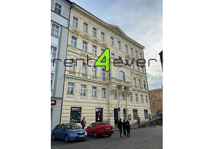 Pronájem bytu, Pronájem kancelářských prostor - Karlín, Za Poříčskou bránou, Rent4Ever.cz