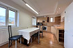 Pronájem bytu, Libeň, Valčíkova, byt 3+1, 120 m2, po rekonstrukci, balkon, částečně zařízený, Rent4Ever.cz