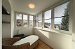 Pronájem bytu, Libeň, Valčíkova, byt 3+1, 120 m2, po rekonstrukci, balkon, částečně zařízený, Rent4Ever.cz