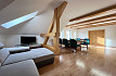 Pronájem bytu, Libeň, Valčíkova, byt 3+1, 120 m2, po rekonstrukci, balkon, částečně zařízený, Rent4Ever.cz