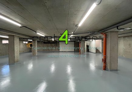 Pronájem bytu, Dolní Chabry, Počeradská, úplně nový byt 3+kk, 82 m2, novostavba, garážové stání, Rent4Ever.cz