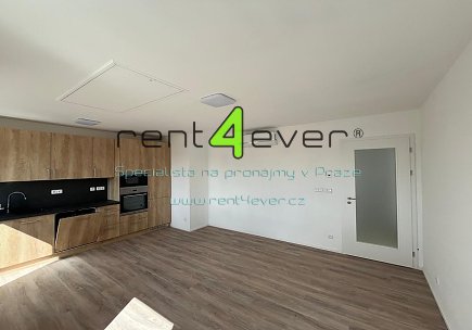 Pronájem bytu, Dolní Chabry, Počeradská, úplně nový byt 3+kk, 82 m2, novostavba, garážové stání, Rent4Ever.cz