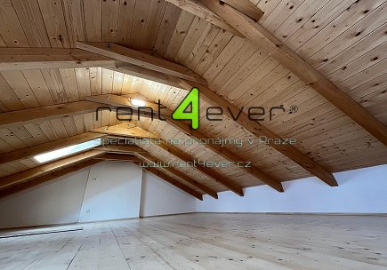 Pronájem bytu, Dolní Chabry, Počeradská, úplně nový byt 3+kk, 82 m2, novostavba, garážové stání, Rent4Ever.cz