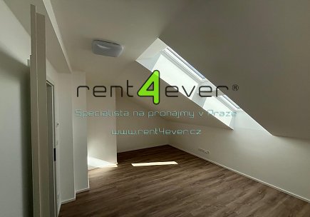 Pronájem bytu, Dolní Chabry, Počeradská, úplně nový byt 3+kk, 82 m2, novostavba, garážové stání, Rent4Ever.cz