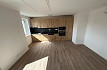 Pronájem bytu, Dolní Chabry, Počeradská, úplně nový byt 3+kk, 82 m2, novostavba, garážové stání, Rent4Ever.cz