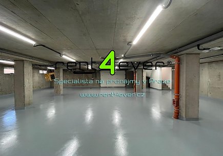 Pronájem bytu, Dolní Chabry, Počeradská, úplně nový byt 3+kk, 62 m2, novostavba, garážové stání, Rent4Ever.cz