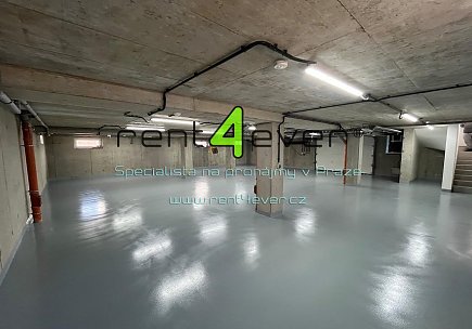 Pronájem bytu, Dolní Chabry, Počeradská, úplně nový byt 3+kk, 62 m2, novostavba, garážové stání, Rent4Ever.cz