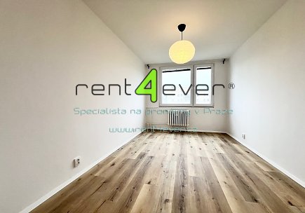 Pronájem bytu, Hostivař, Přeštická, byt 2+kk, 42 m2, po kompletní rekonstrukci, nevybavený, Rent4Ever.cz