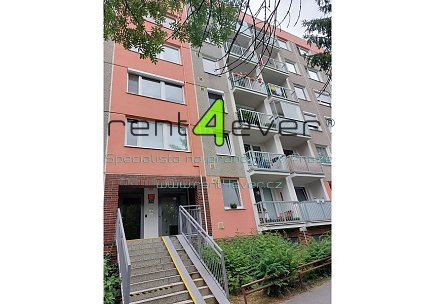Pronájem bytu, Hlubočepy, Renoirova, slunný byt 4+1, 90 m2, balkon, výtah, zařízený, Rent4Ever.cz