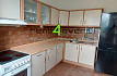 Pronájem bytu, Hlubočepy, Renoirova, slunný byt 4+1, 90 m2, balkon, výtah, zařízený, Rent4Ever.cz