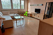 Pronájem bytu, Hlubočepy, Renoirova, slunný byt 4+1, 90 m2, balkon, výtah, zařízený, Rent4Ever.cz