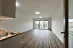 Pronájem bytu, Háje, Výstavní, úplně nový byt 1+kk, 33.4 m2, balkon, novostavba, nevybavený, Rent4Ever.cz
