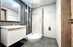 Pronájem bytu, Háje, Výstavní, úplně nový byt 1+kk, 33.4 m2, balkon, novostavba, nevybavený, Rent4Ever.cz