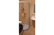 Pronájem bytu, Holešovice, V Háji, útulný byt 1+1, 33.2 m2, sklep, zařízený nábytkem, Rent4Ever.cz