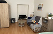 Pronájem bytu, Holešovice, V Háji, útulný byt 1+1, 33.2 m2, sklep, zařízený nábytkem, Rent4Ever.cz