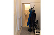 Pronájem bytu, Holešovice, V Háji, útulný byt 1+1, 33.2 m2, sklep, zařízený nábytkem, Rent4Ever.cz