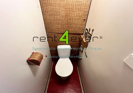 Pronájem bytu, Chodov, Brandlova, byt 2+kk, 42 m2, lodžie, komora, částečně vybavený nábytkem, Rent4Ever.cz