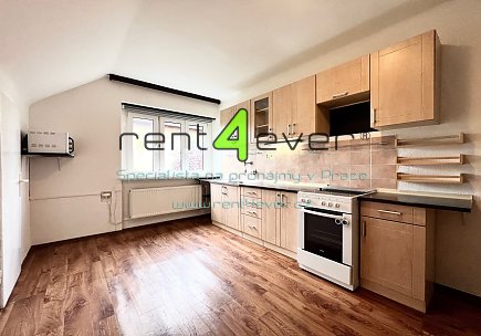 Pronájem bytu, Liboc, Evropská, byt 2+1, 55 m2, komora, částěčně vybavený nábytkem, Rent4Ever.cz