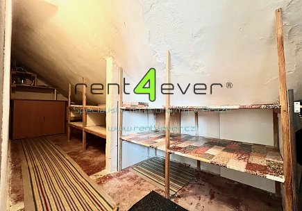Pronájem bytu, Liboc, Evropská, byt 2+1, 55 m2, komora, částěčně vybavený nábytkem, Rent4Ever.cz