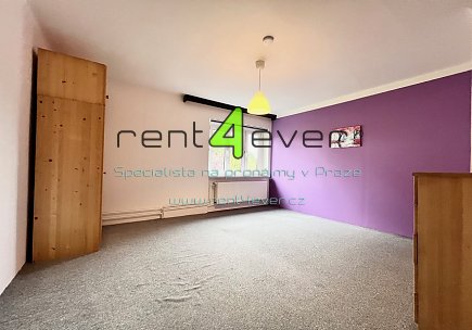 Pronájem bytu, Liboc, Evropská, byt 2+1, 55 m2, komora, částěčně vybavený nábytkem, Rent4Ever.cz