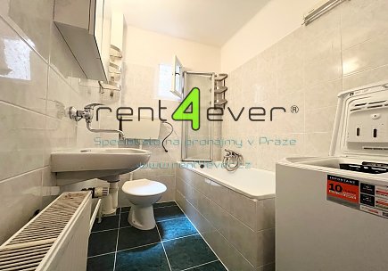 Pronájem bytu, Liboc, Evropská, byt 2+1, 55 m2, komora, částěčně vybavený nábytkem, Rent4Ever.cz